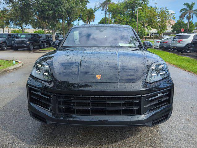 used 2024 Porsche Cayenne car, priced at $69,997