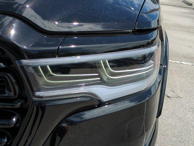 new 2026 Ram 1500 car, priced at $78,014