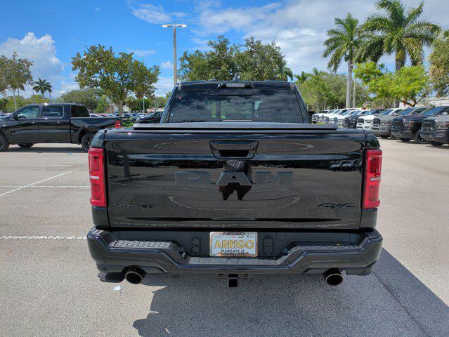 new 2026 Ram 1500 car, priced at $78,014