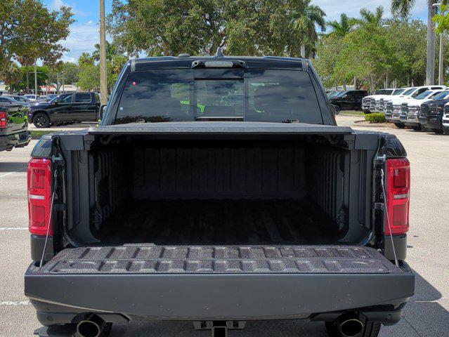 new 2026 Ram 1500 car, priced at $78,014