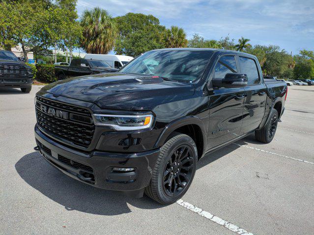 new 2026 Ram 1500 car, priced at $78,014