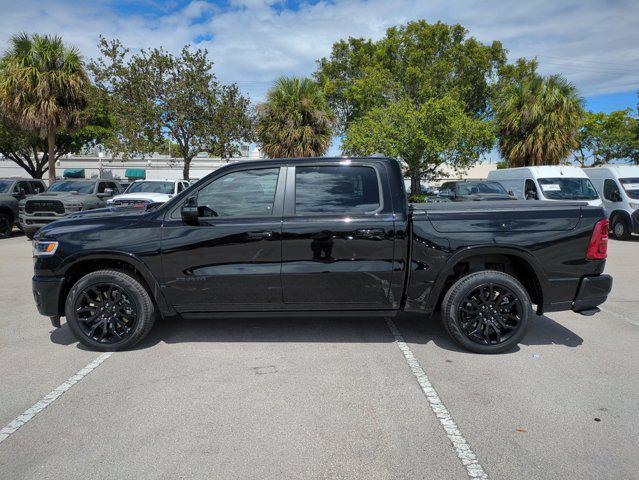 new 2026 Ram 1500 car, priced at $78,014