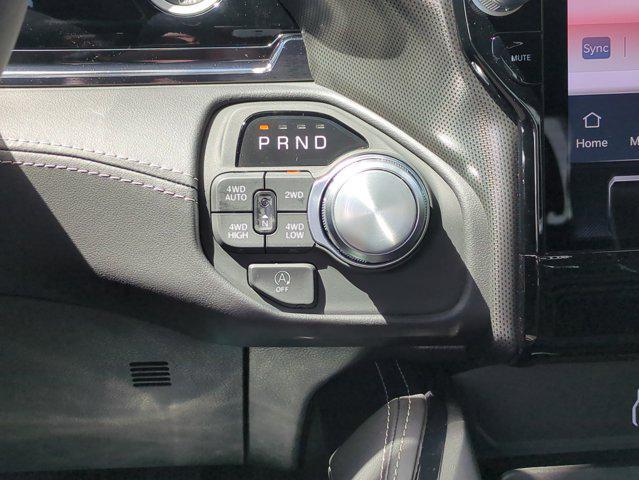 new 2026 Ram 1500 car, priced at $78,014