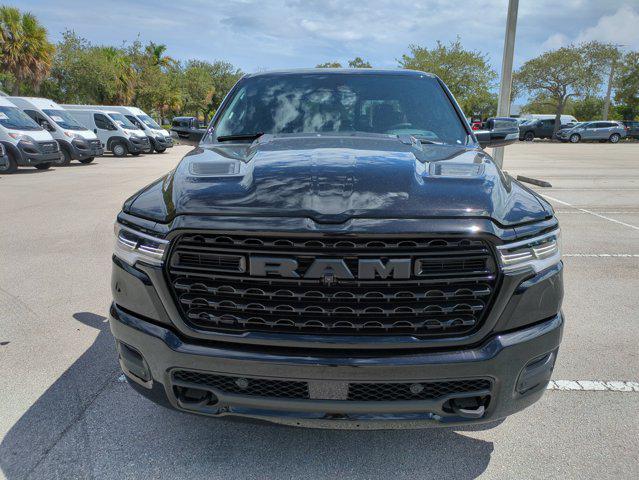 new 2026 Ram 1500 car, priced at $78,014
