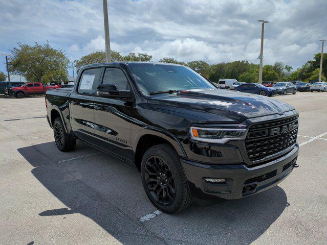 new 2026 Ram 1500 car, priced at $78,014