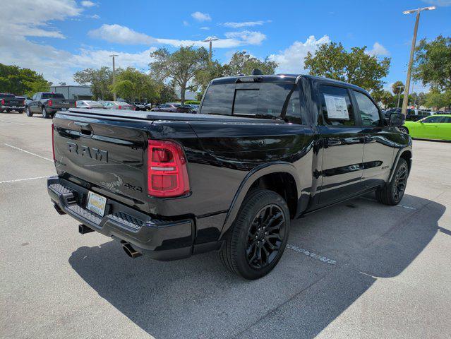 new 2026 Ram 1500 car, priced at $78,014