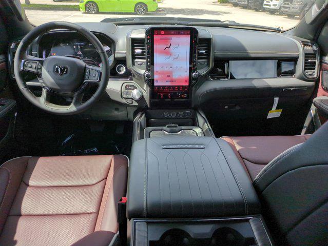 new 2026 Ram 1500 car, priced at $78,014