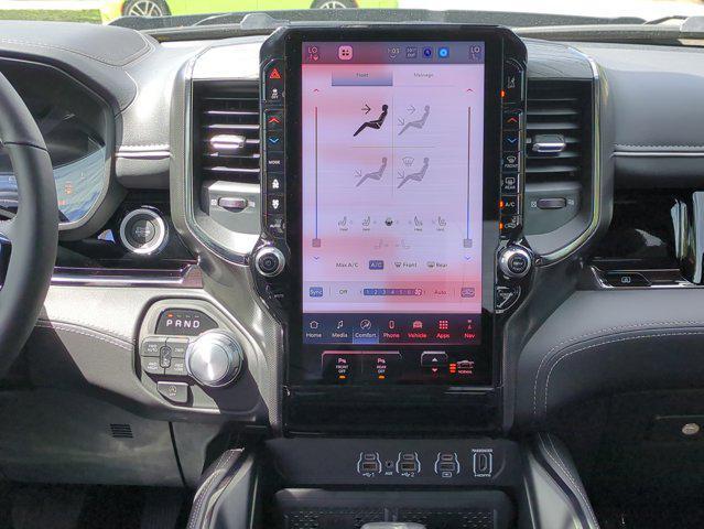 new 2026 Ram 1500 car, priced at $78,014