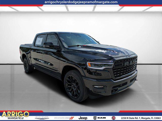 new 2026 Ram 1500 car, priced at $78,014