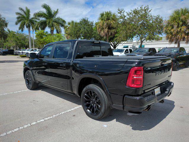 new 2026 Ram 1500 car, priced at $78,014