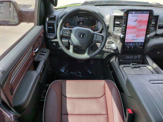 new 2026 Ram 1500 car, priced at $78,014