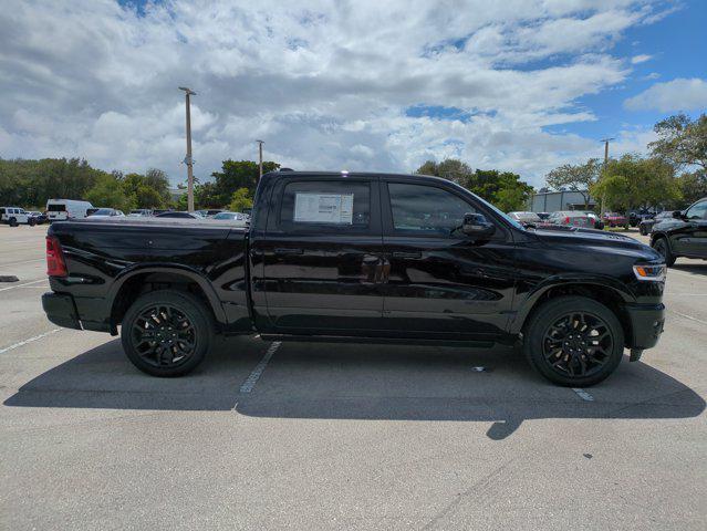 new 2026 Ram 1500 car, priced at $78,014