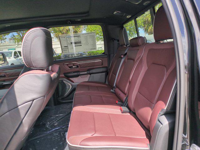 new 2026 Ram 1500 car, priced at $78,014