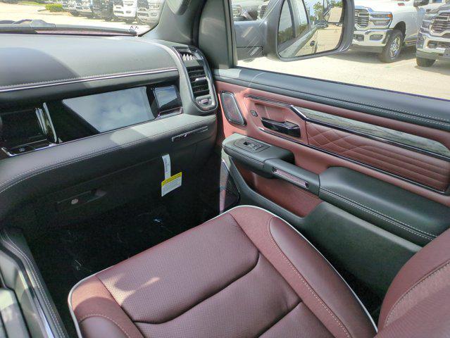 new 2026 Ram 1500 car, priced at $78,014