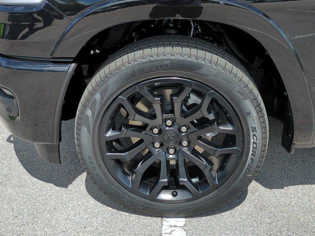 new 2026 Ram 1500 car, priced at $78,014