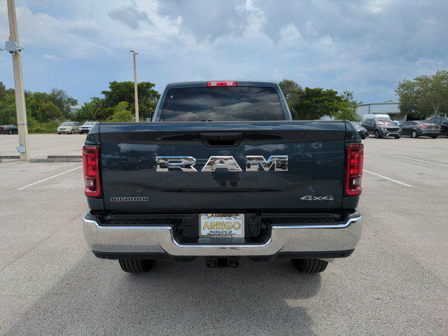 new 2026 Ram 2500 car, priced at $68,171