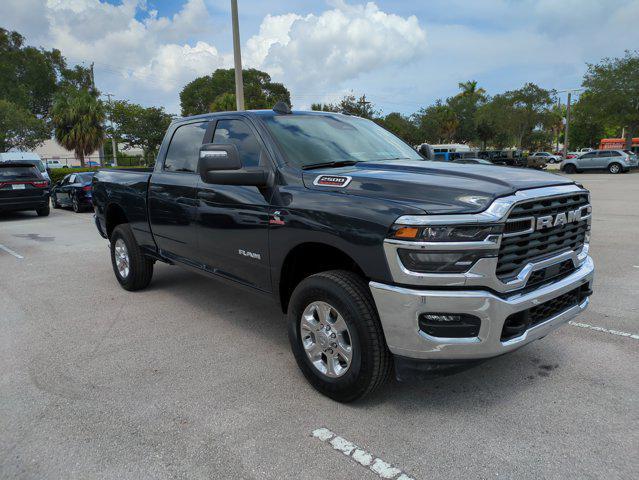 new 2026 Ram 2500 car, priced at $68,171