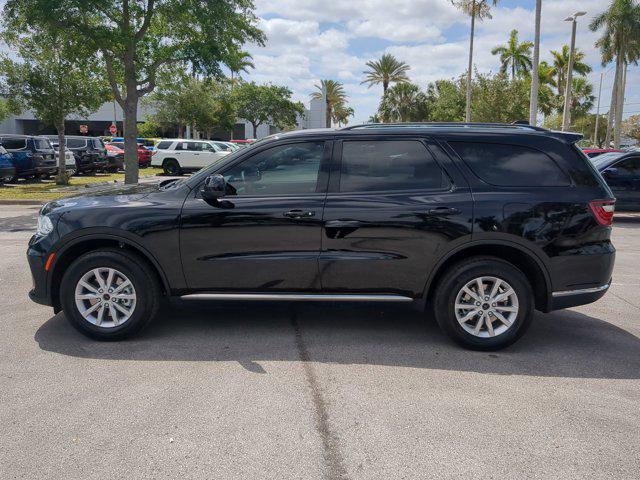 new 2024 Dodge Durango car, priced at $34,505