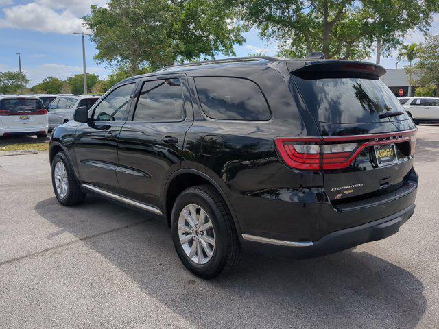 new 2024 Dodge Durango car, priced at $34,505