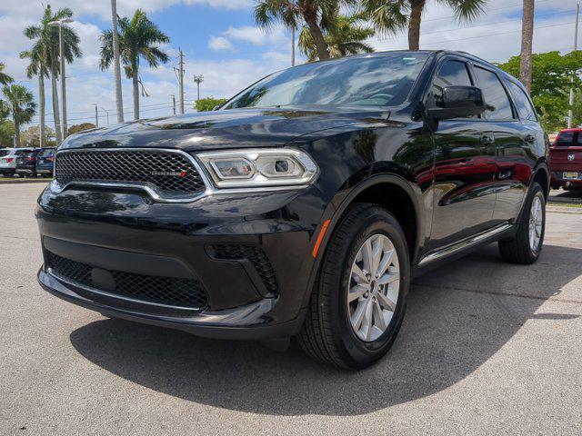 new 2024 Dodge Durango car, priced at $34,505