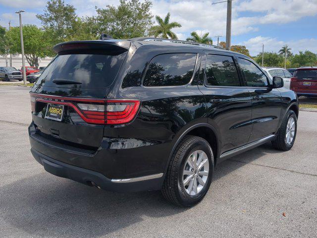 new 2024 Dodge Durango car, priced at $34,505