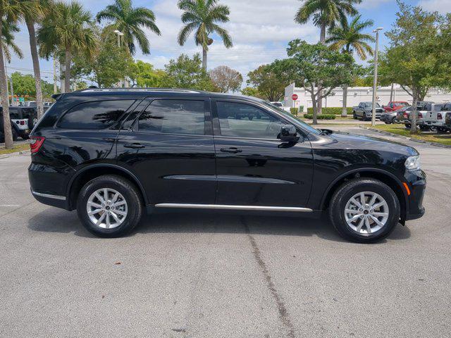 new 2024 Dodge Durango car, priced at $34,505