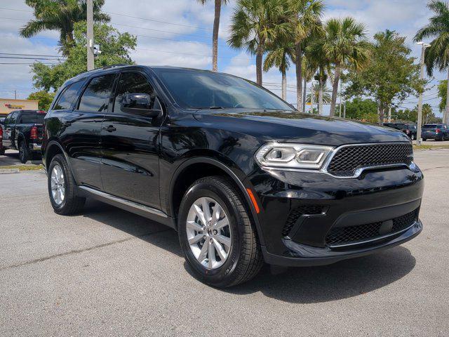 new 2024 Dodge Durango car, priced at $34,505