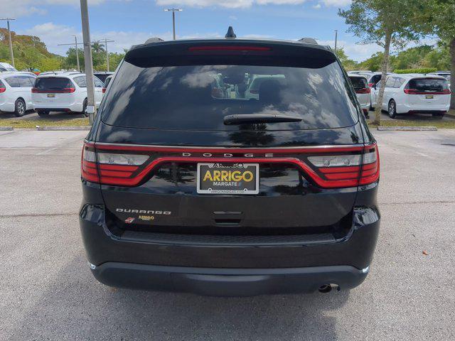 new 2024 Dodge Durango car, priced at $34,505