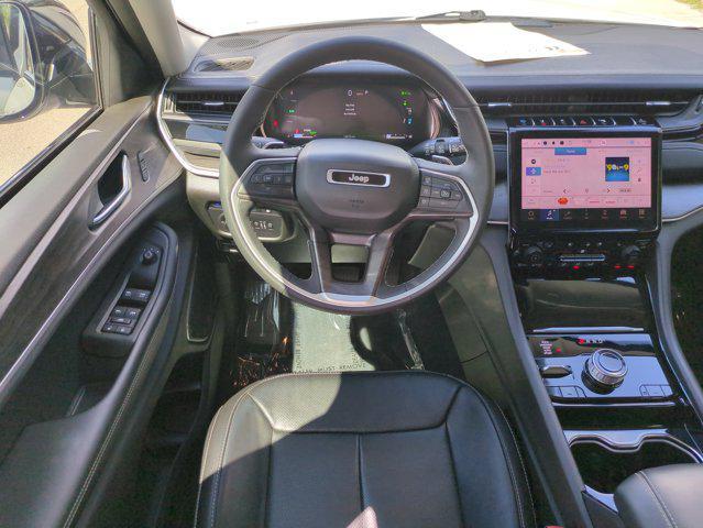 used 2023 Jeep Grand Cherokee 4xe car, priced at $28,000