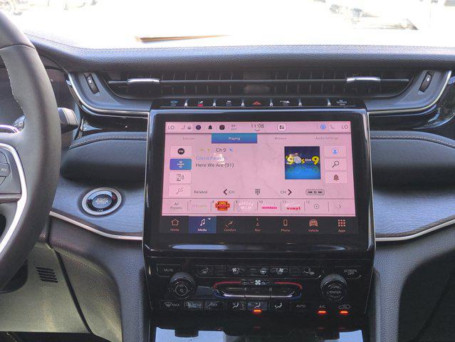 used 2023 Jeep Grand Cherokee 4xe car, priced at $28,000