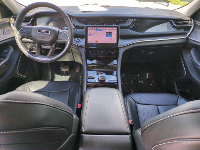 used 2023 Jeep Grand Cherokee 4xe car, priced at $28,000