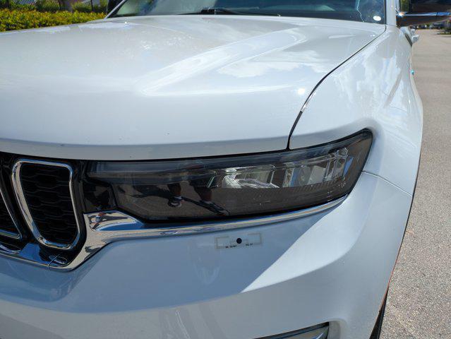 used 2023 Jeep Grand Cherokee 4xe car, priced at $28,000
