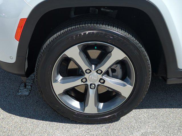 used 2023 Jeep Grand Cherokee 4xe car, priced at $28,000