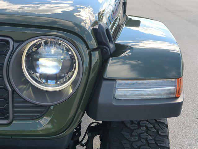 used 2024 Jeep Wrangler 4xe car, priced at $40,413