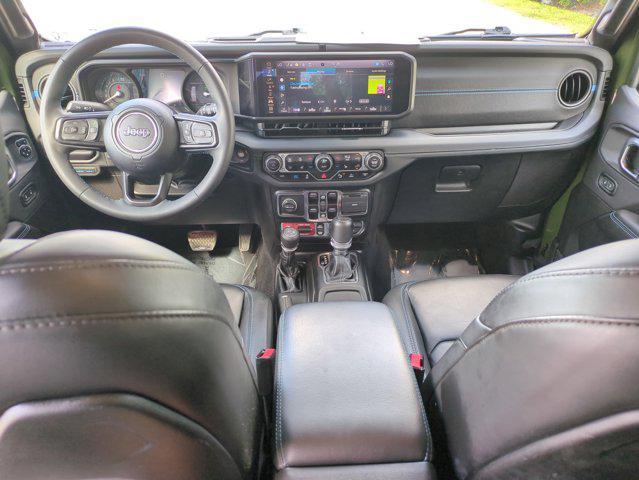 used 2024 Jeep Wrangler 4xe car, priced at $40,413