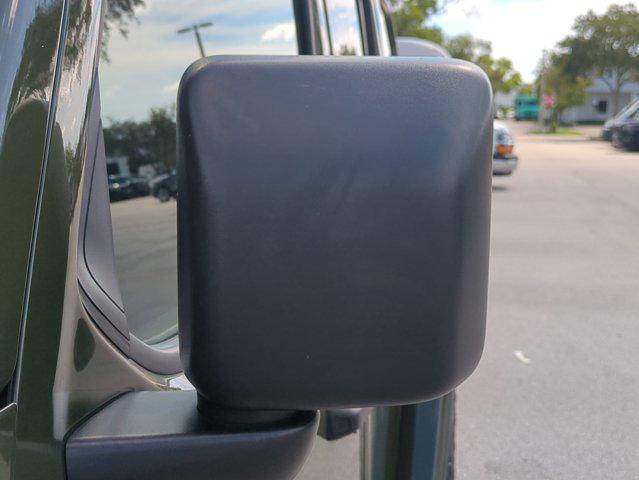 used 2024 Jeep Wrangler 4xe car, priced at $40,413