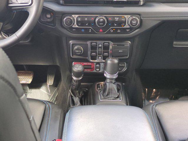 used 2024 Jeep Wrangler 4xe car, priced at $40,413