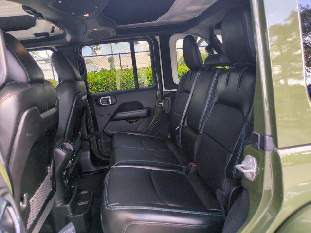 used 2024 Jeep Wrangler 4xe car, priced at $40,413
