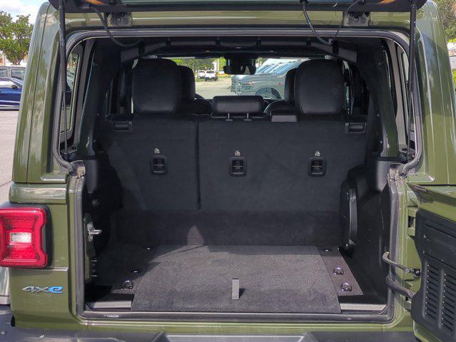 used 2024 Jeep Wrangler 4xe car, priced at $40,413