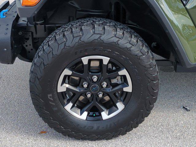 used 2024 Jeep Wrangler 4xe car, priced at $40,413