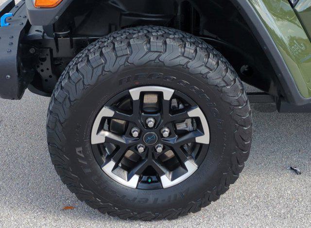 used 2024 Jeep Wrangler 4xe car, priced at $40,413