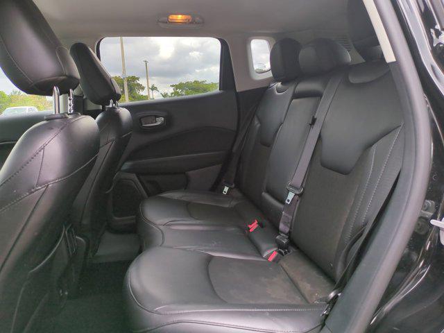 used 2021 Jeep Compass car, priced at $17,991