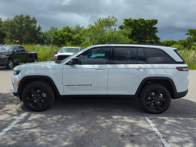 new 2024 Jeep Grand Cherokee car, priced at $41,200