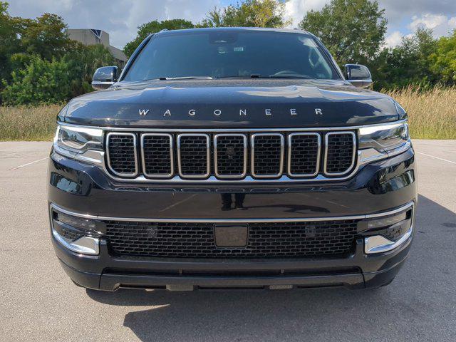 new 2024 Jeep Wagoneer car, priced at $68,480