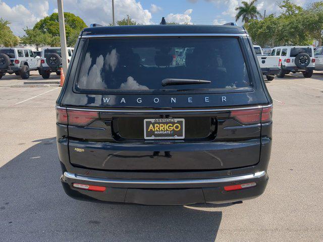 new 2024 Jeep Wagoneer car, priced at $68,480