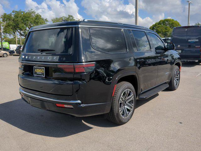 new 2024 Jeep Wagoneer car, priced at $68,480