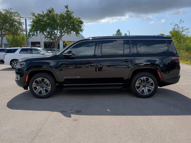 new 2024 Jeep Wagoneer car, priced at $68,480