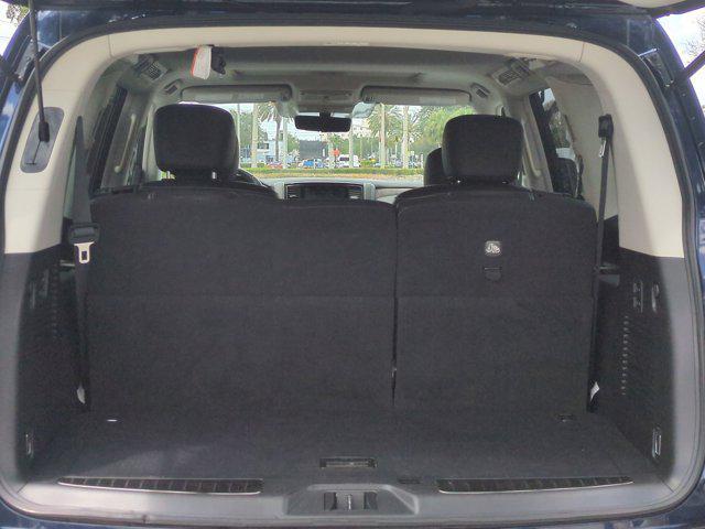 used 2021 INFINITI QX80 car, priced at $36,493