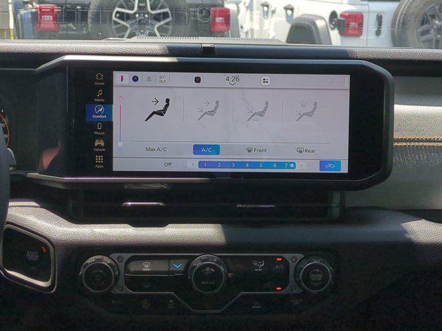 new 2025 Jeep Gladiator car, priced at $37,537