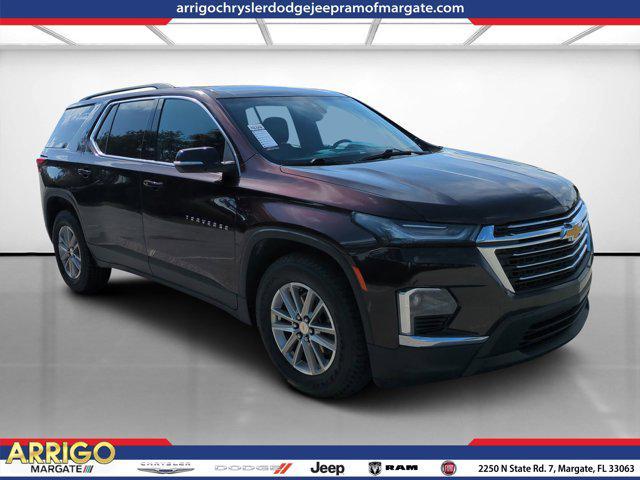 used 2022 Chevrolet Traverse car, priced at $26,000